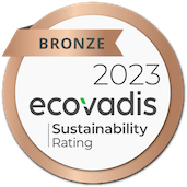 EcoVadis 2023 Bronze