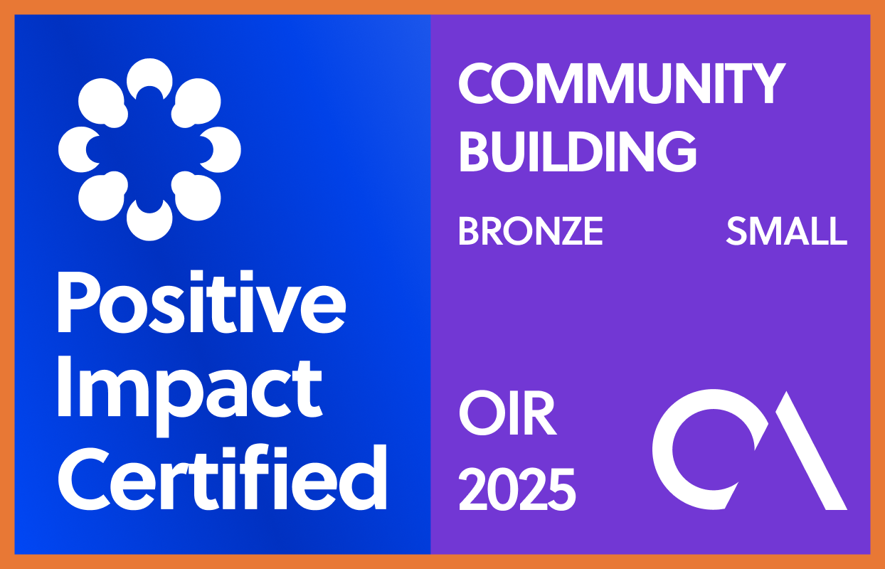 Positive Impact Certified